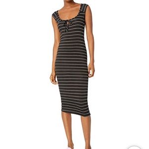 Billabong knitted fit dress